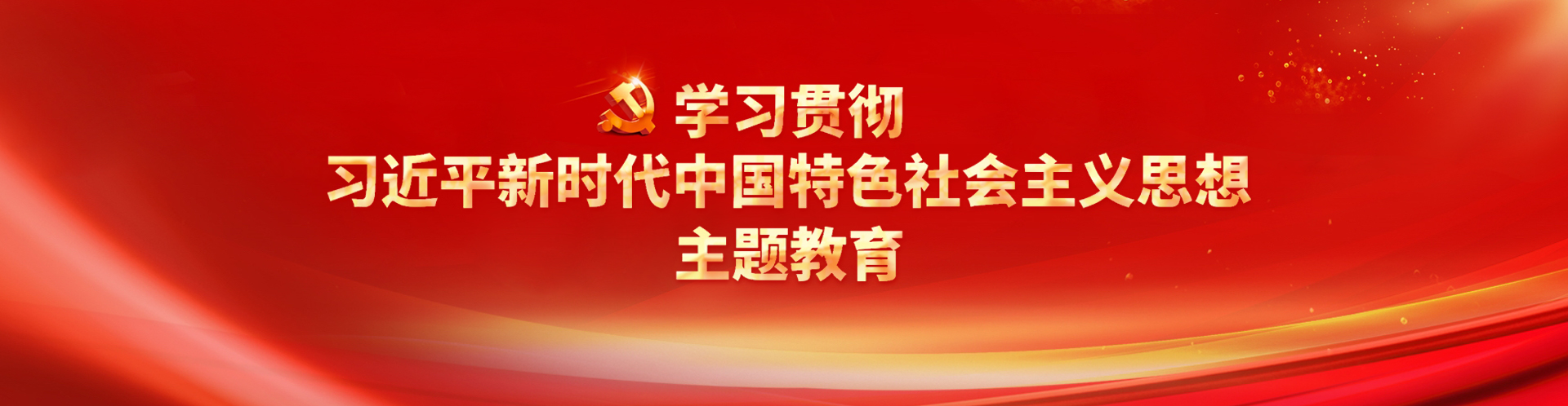 学习贯彻习大大新时代中国特色社会主义思想主题教育