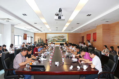 2020年7月14日，开云直播北京生物制品研究所P3高等级生物安全生产车间接受国家六部委首次生物安全联合检查验收